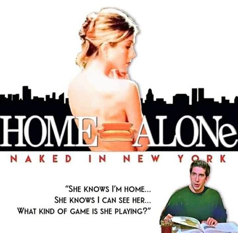 Home Alone Friends Series E Filmes Papel De Parede De Amigos Piadas