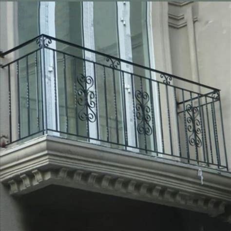 Mild Steel Ms Balcony Railing At Rs 400square Feet In Gurgaon Id