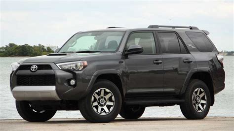 2019 Toyota 4runner Trd Off Road Review Walking With Dinosaurs