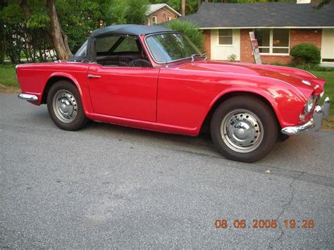 Painted Vs Chrome Wire Wheels Tr4 And Tr4a Forum The Triumph Experience