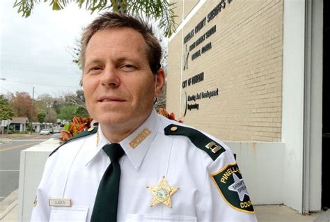 New Pinellas Sheriffs Captain Explains Challenges Changes