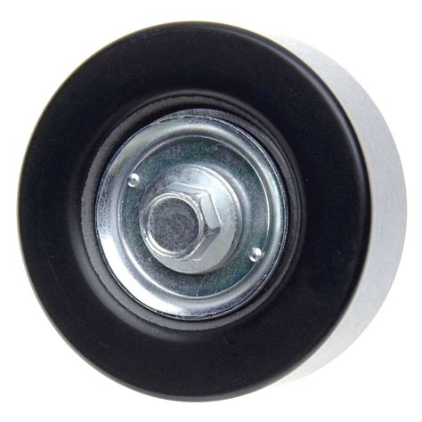 Acdelco 36200 Professional Steel Ac Drive Belt Idler Pulley