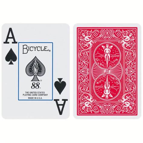 We did not find results for: Magic Bicycle Marked Playing Cards