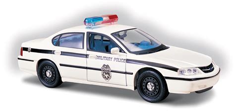 2000 Chevrolet Impala Police Hobbydb