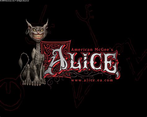 McGee S Alice Cat