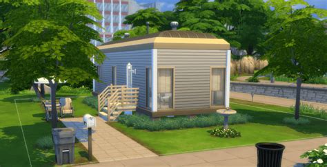 Some Sims 4 Small House Ideas No Cc For Free