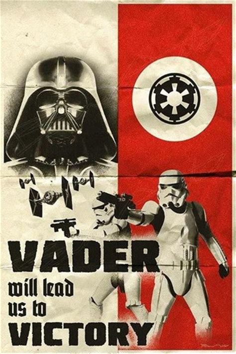 Star Wars Images Vader Ww2 Poster Hd Wallpaper And