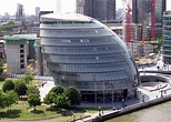 London City Hall (Wielka Brytania) - siedziba władz oraz burmistrza Londynu