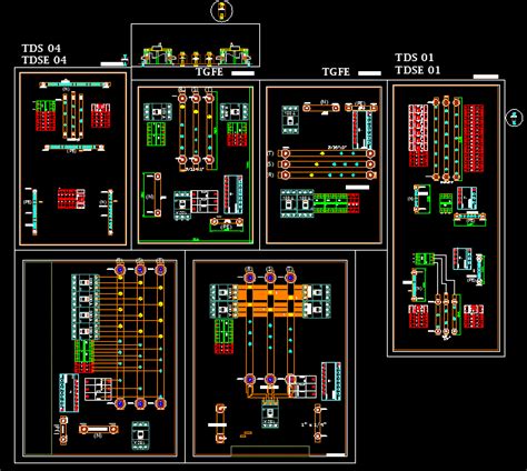 Diagram electrical panel wiring diagram software open source full. Electrical panel detail in AutoCAD | CAD download (193.22 ...