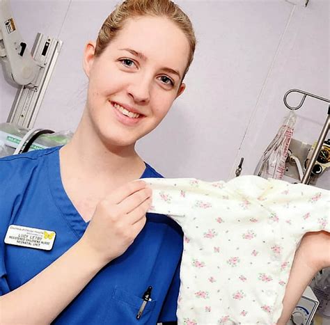 Uk Nurse Lucy Letby Begins Trial In 7 Babies Deaths