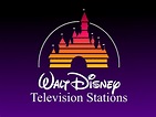 Walt Disney Television Stations logo (1988) by TimzUneeverse on DeviantArt