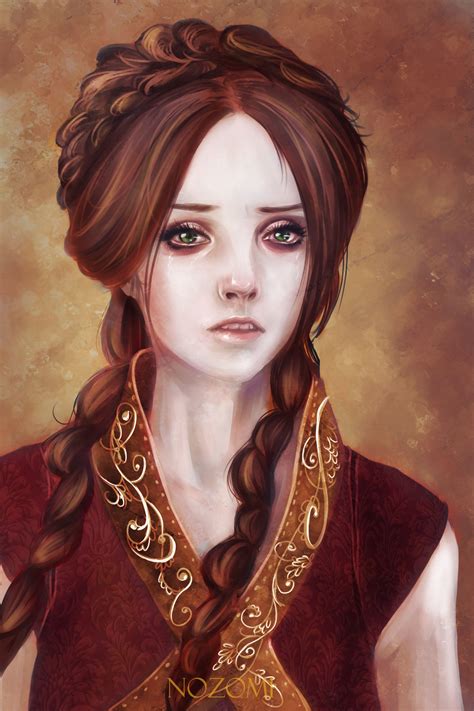 Sansa Starkagain By Nozomi On Deviantart
