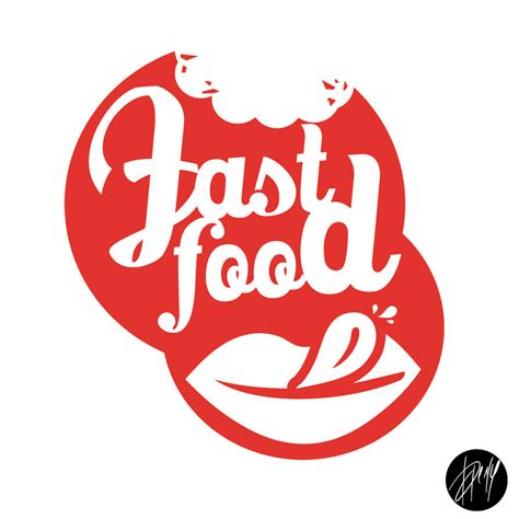 Fast Food Logo By Canforaaa On Deviantart