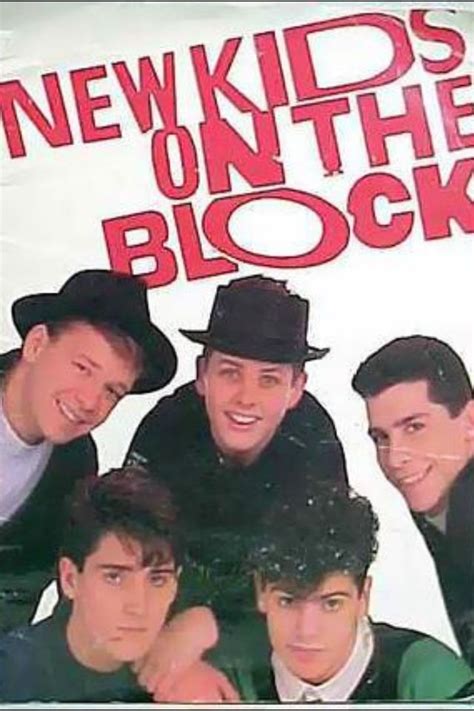 New Kids On The Block They Were The Best Childhood Memories New