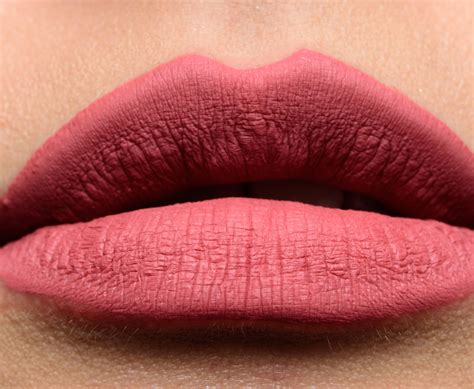 NARS American Woman Powermatte Lip Pigment Review Swatches