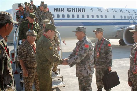 China Defense Blog Peace Mission 2014 Russians Pov