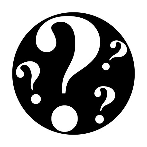 Question marks examples | question mark image. Question Marks - Apollo Design