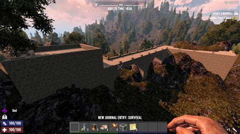 Template Base On 8k Map Prefabs 7 Days To Die