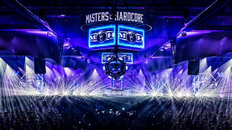 Masters Of Hardcore 2018 Tournament Of Tyrants Art Of Dance