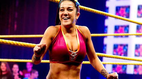 10 Bayley Booty Photos Wwe Fans Need To See