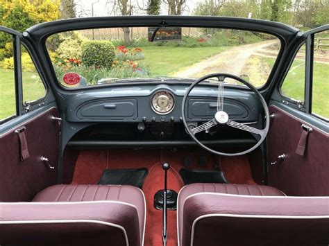 Morris Minor 1000 Tourer 4025 My Currently For Sale My Classic Cars