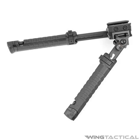 Fab Defense Spike Precision Picatinny Bipod Wing Tactical