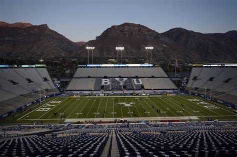 BYU Announces Video Board and Sound Improvements to LaVell Edwards