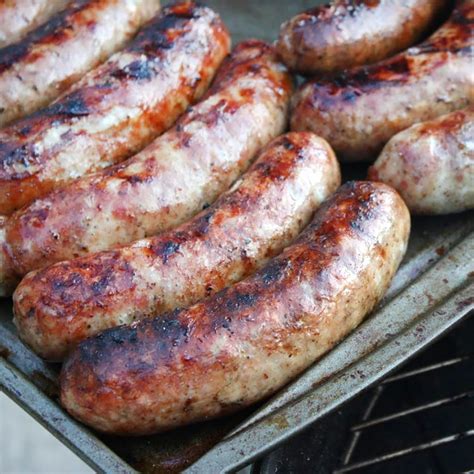 The Fresh Pack Brats And Sausage By Northern Waters Smokehaus Goldbelly