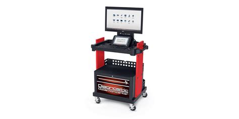 Snap On Introduces Diagnostic Mobile Workcenter