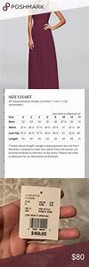 Dress Size Chart David 39 S Bridal She Likes Fashion