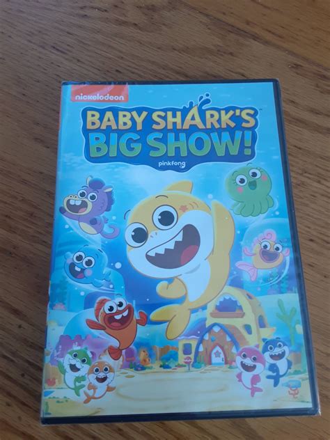 Missys Product Reviews Baby Sharks Big Show Review And Giveaway Ends