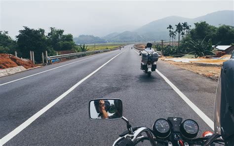 Top Gear Motorbike Hoi An Hue Via Hai Van Pass Danang