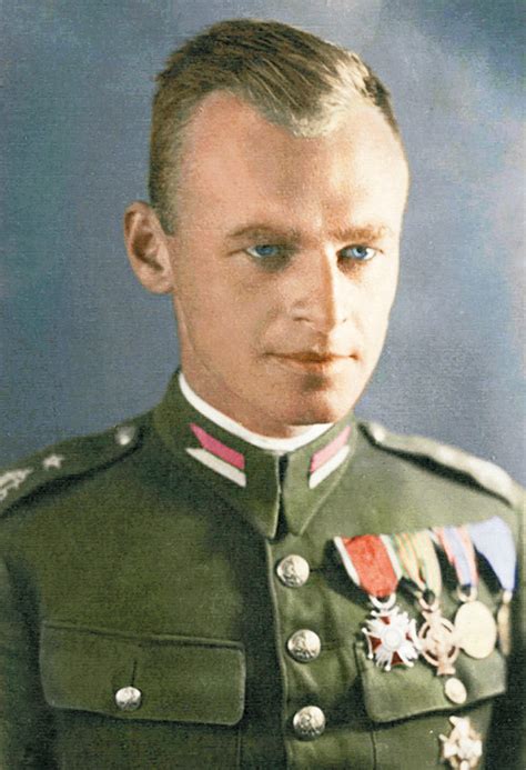 Witold pilecki… …was an ordinary person who did extraordinary things. Witold Pilecki - eroe sconosciuto - La Valle dei Templi