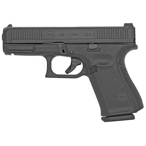 New Glock 44 22 Cal Pistol Handgun 4450201 No Reserve Semi Auto