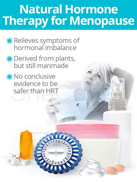 Bioidentical Hormones And Menopause Shecares