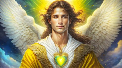 🕊️ Archangel Jophiel For Beauty Creativity Clarity And Insights