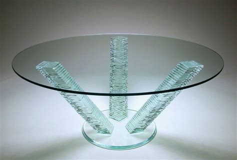 diamond sehpa glass furniture glass sculpture glass boxes