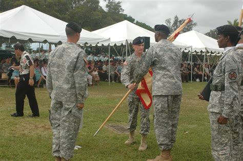 Usag Hi Welcomes Its New Commander Article The United States Army