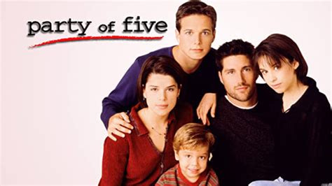 All series of Party of Five including 2020 reboot coming to All 4 ...