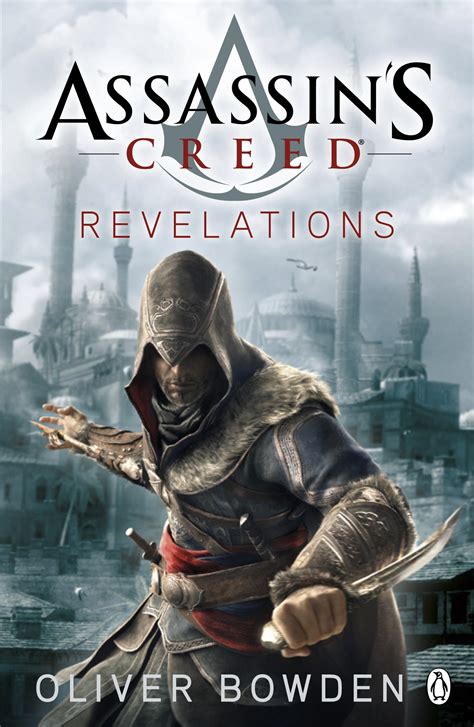 Assassins Creed Revelations Novel The Assassins Creed Wiki