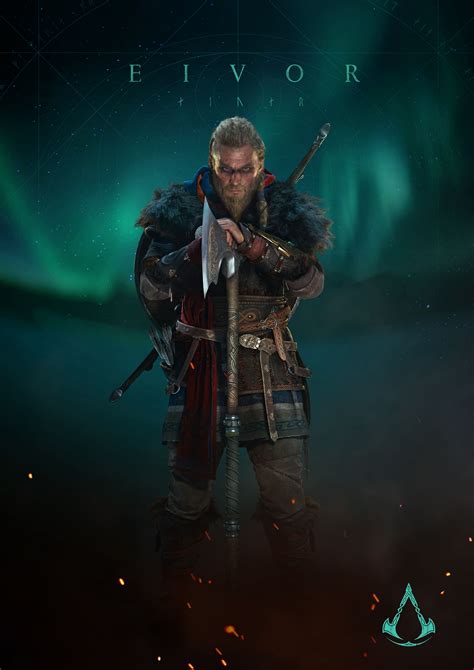 Conviértete en una feroz leyenda vikinga en Assassins Creed Valhalla