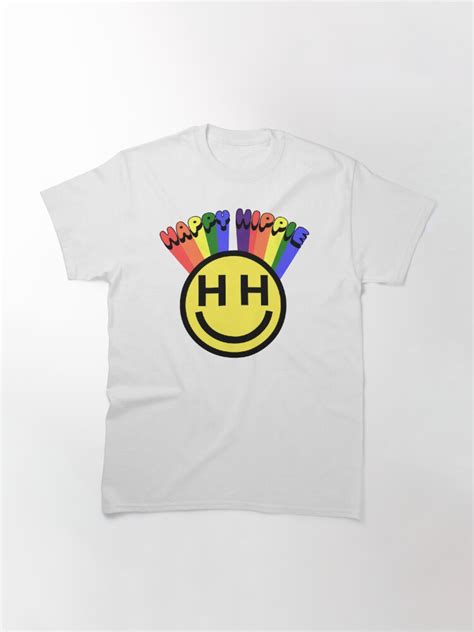 Happy Hippie Foundation Magical Mystery T Shirt By Thegirlw7things