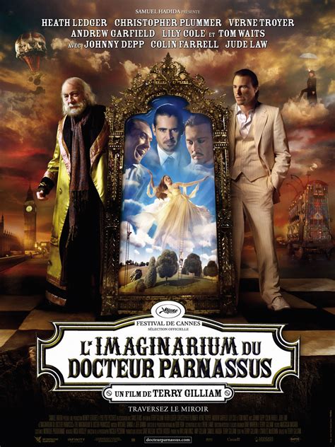 Imaginarium Of Doctor Parnassus The 2009 Poster