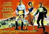 Filmplakat: Stolz und Leidenschaft (1957) - Plakat 2 von 2 - Filmposter ...