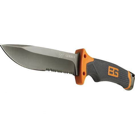 Gerber Bear Grylls Ultimate Fixed Blade Knife Reviews Trailspace