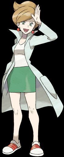 Professor Juniper Wiki Pokémon Amino