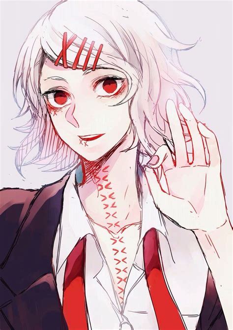 Suzuya Juuzou Tokyo Ghoul Anime Tokyo Ghoul Juuzou Suzuya