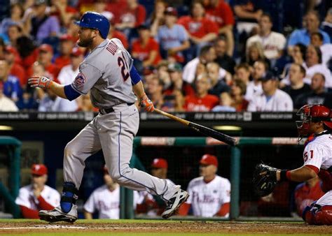 duda breaks stalemate to lift the mets the new york times