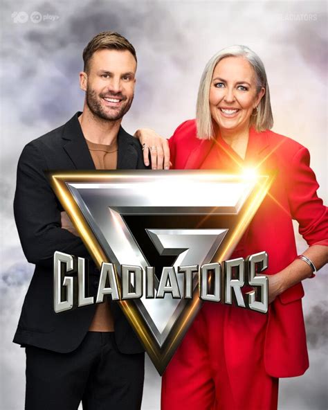 Gladiators Warner Bros Itvp Australia Network Ten Kpx