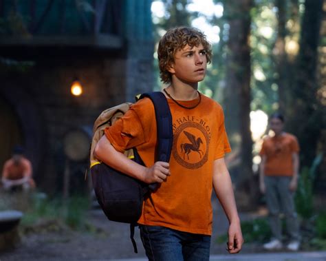 Percy Jackson And The Olympians Trailer Demigods Begin Their Quest